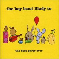 Boy Least Likely To - The Best Party Ever
