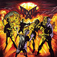 Toxik - Wasteland (Reissue 2021)