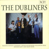 Dubliners - The Dubliners (Dutch Budget Release, CD 1)