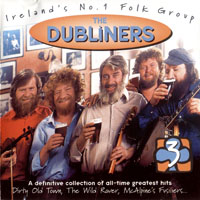 Dubliners - Ireland's No.1 Folk Group (CD 3)