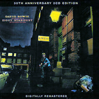 David Bowie - The Rise And Fall Of Ziggy Stardust And The Spiders From Mars (30th Anniversary - CD 2: Bonus Tracks)