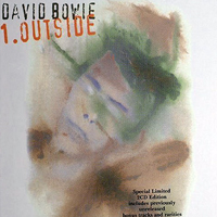 David Bowie - Outside - The Nathan Adler Diaries: A Hyper Cycle (1995 Digitally Remastered Limited Edition - CD 2: Bonus CD)