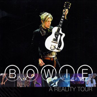 David Bowie - A Reality Tour (CD 1)