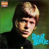 David Bowie - David Bowie (CD Issue 1987)