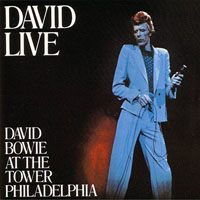David Bowie - David Live (Remaster 1990, CD 2)