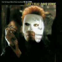 David Bowie - I Can't Read (Single)