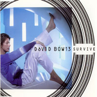 David Bowie - Survive (EU Single)