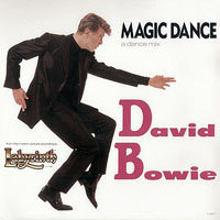 David Bowie - Magic Dance (Single)