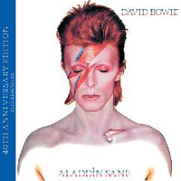 David Bowie - Aladdin Sane (40th Anniversary 2013 Edition)