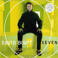 David Bowie - Seven [UK, ver. 2]
