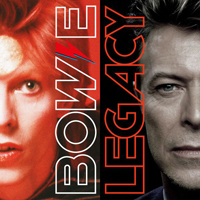 David Bowie - Legacy (The Very Best Of David Bowie) (Deluxe Edition) (CD 1)