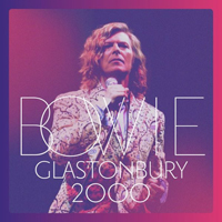 David Bowie - Glastonbury 2000 (CD 1)