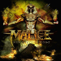 Malice (USA, Los Angeles) - New Breed Of Godz