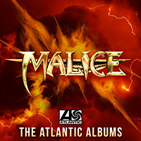 Malice (USA, Los Angeles) - The Atlantic Albums