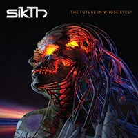 SikTh - The Future in Whose Eyes? (Box Set, CD 2: Tracks Re-Imagined by Dan Weller)