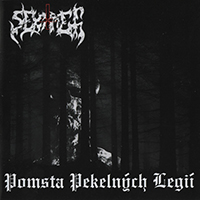 Sekhmet (CZE) - Pomsta pekelných legií (Reissue 2011)