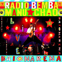 Manu Chao - Baionarena (CD 2)