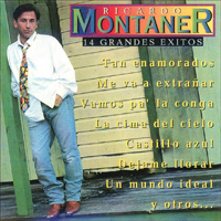 Ricardo Montaner - Exitos Y...Algo Mas