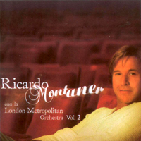Ricardo Montaner - Con La London Metropolitan Orchesta Vol. 2