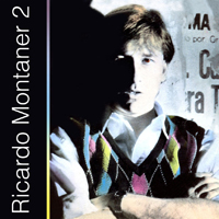 Ricardo Montaner - Ricardo Montaner 2 (LP)