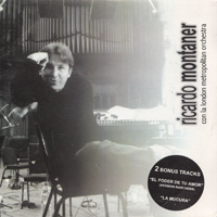 Ricardo Montaner - Con la London Metropolitan Orchestra (Single)