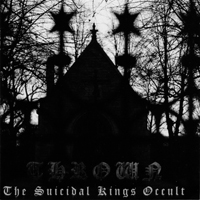 Thrown (SWE) - The Suicidal Kings Occult