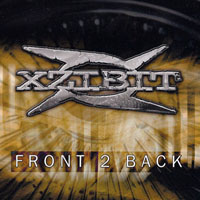 XziBit - Front 2 Back (Single)