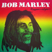 Bob Marley - Reggae Night (CD 1)