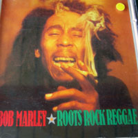 Bob Marley - Roots Rock Reggae (CD 1)