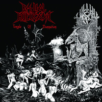 Bestial Holocaust - Temple Of Damnation