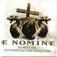 E Nomine - Das Beste aus Gottes Beitrag und Teufels Werk (CD 1)