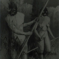 Ghast (GBR) - Dread Doom Ruin