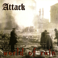 Attack (USA) - World Of Ruin