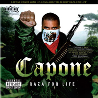 Capone (USA) - Raza For Life