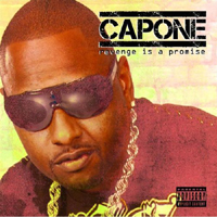 Capone (USA) - Revenge Is A Promise