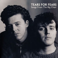 Tears For Fears - Songs From The Big Chair (CD 1)