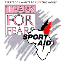 Tears For Fears - Everybody Wants To Run The World (12'' Single)