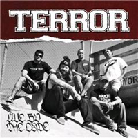Terror (USA) - Live By the Code