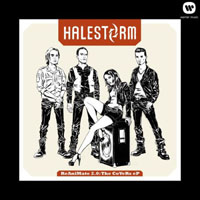 Halestorm - Get Lucky (Single)