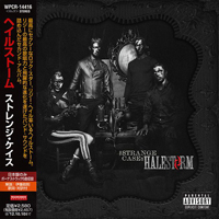 Halestorm - The Strange Case Of. (Japan Edition)