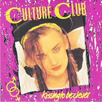 Culture Club - Kissing To Be Clever (Japan 2008 Reissue)
