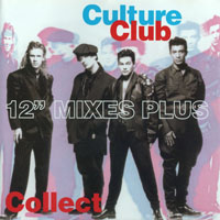 Culture Club - 12' Mixes Plus Collect