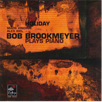 Bob Brookmeyer - Holiday (Bob Brookmeyer Plays Piano)