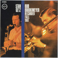 Bob Brookmeyer - Recorded Fall 1961 (split)