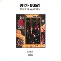 Duran Duran - Seven And The Ragged Tiger (Reissue 2010: CD 2)