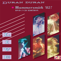 Duran Duran - Live At Hammersmith