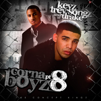 Drake - Corna Boyz, Part 8: The Concept Kingz (Split)