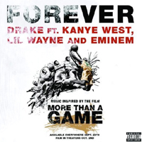 Drake - Forever (Single) (Split)