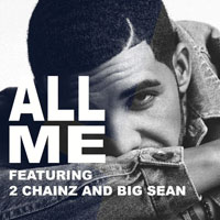 Drake - All Me (Single)