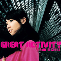 Nana Mizuki - Great Activity
